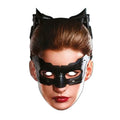  Batman The Dark Knight Catwoman Maske TA1363 (Einheitsgröße) (Mehrfarbig)