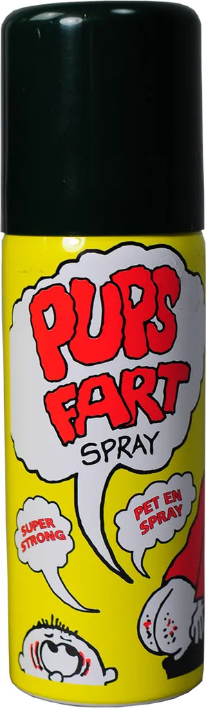  Scherzartikel Pupsspray