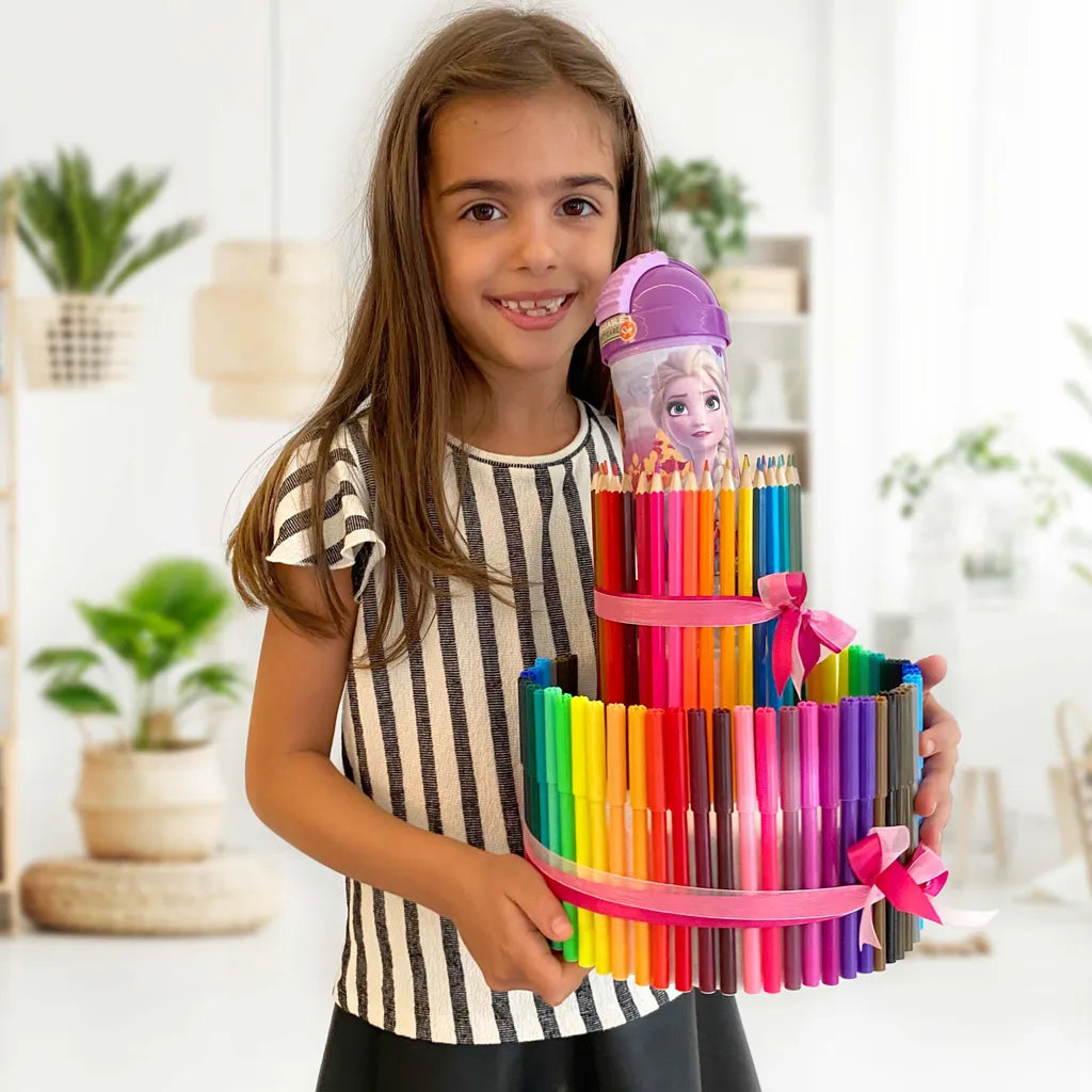  Styroporscheibe - Cake Dummy - Set 4