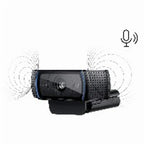  Logitech HD Pro Webcam C920 - Webcam - Farbe
