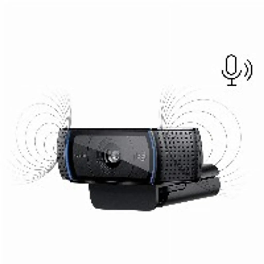  Logitech HD Pro Webcam C920 - Webcam - Farbe