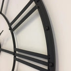 ATMOSPHERE Atmosphäre - Große Wanduhr - 70cm
