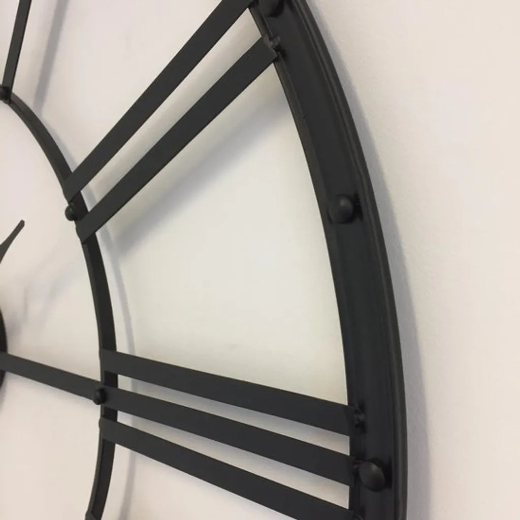 ATMOSPHERE Atmosphäre - Große Wanduhr - 70cm