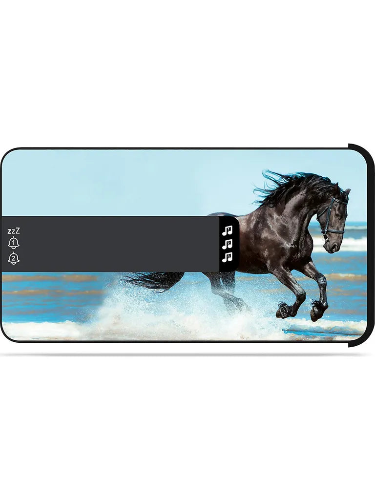  Bigben Multimedia Kids Wecker R16 Horses Wecker Radio&Wecker
