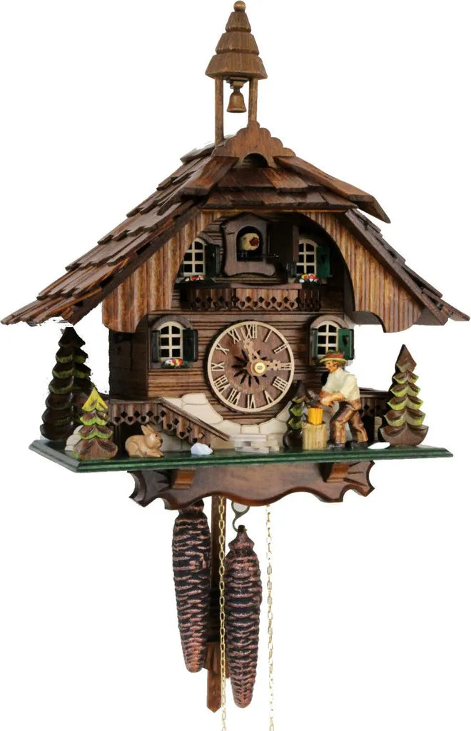  Kuckucksuhr Original Aus Dem Schwarzwald