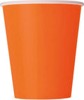 Unique 14 Becher Orange