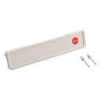  Hailo Griffleiste Weiß Für Multi-Box 2x15 / Duo L