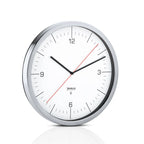  Blomus Funkuhr CRONO Ø 24 Cm Weiss