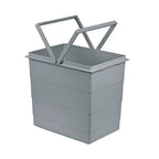  Hailo 18 L Ersatzeimer 1093479 Abfallsammler