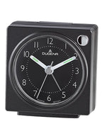  Dugena 4460948 Wecker Uhr Unisex Schwarz
