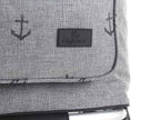  Franky Unisex Einkaufstrolley ER7 Einkaufswagen Einkaufstasche Ahoi I