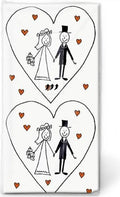  Taschentücher Hochzeit (TT Marriage)