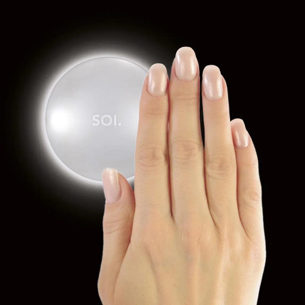  Brainstream SOI Handtaschenlicht Mit Automatischem Sensor Austauschbare Batterien