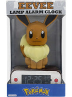  Bigben - Pokémon - Digitaler Radiowecker Evolie [Led-Lampe]