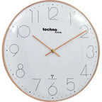  Technoline Wanduhr WT8240rose-gold Analog