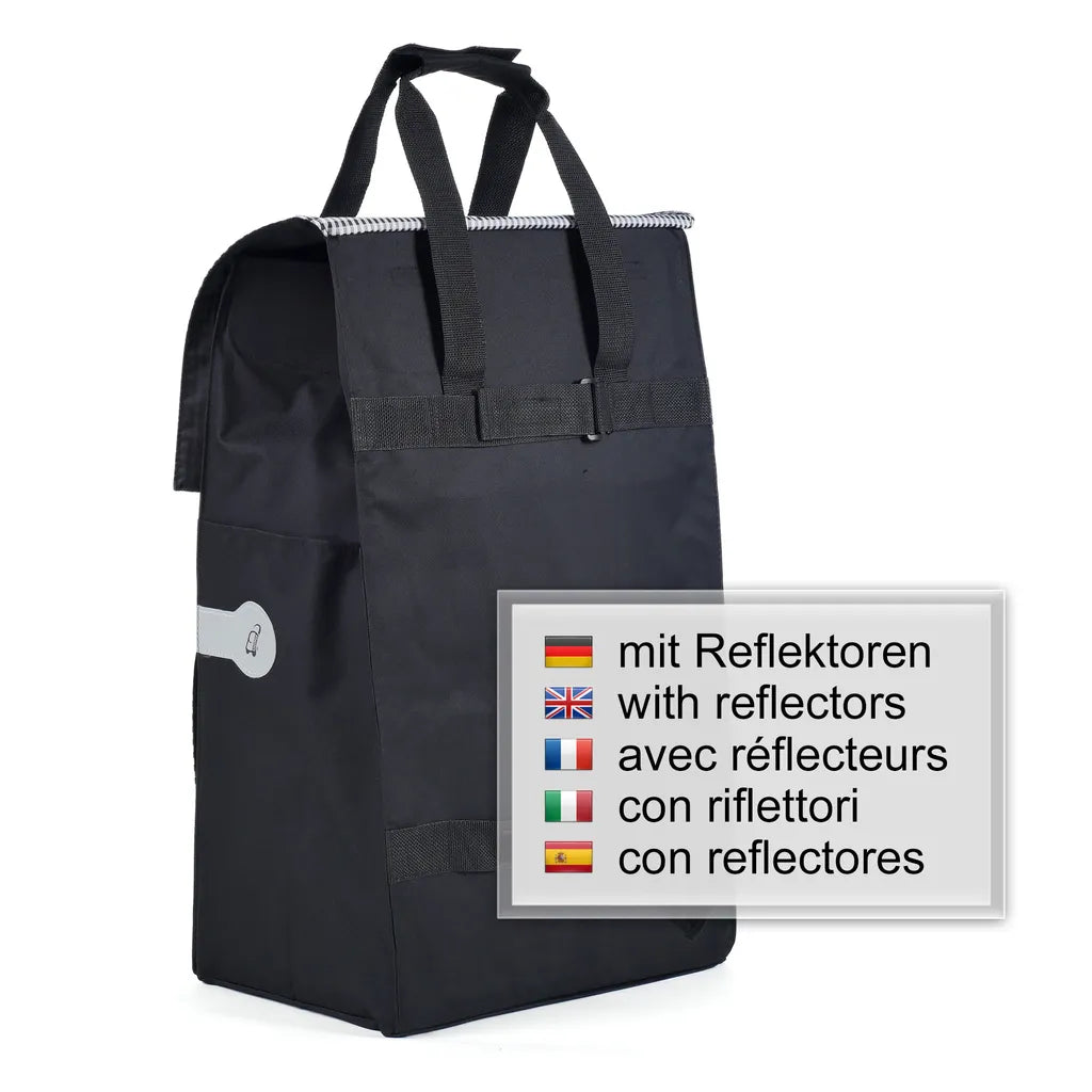  Original Andersen Scala Shopper (Treppensteiger) Mit Tasche Milla Schwarz