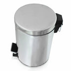  Bituxx Kosmetikeimer Edelstahl 3L, MS-18136