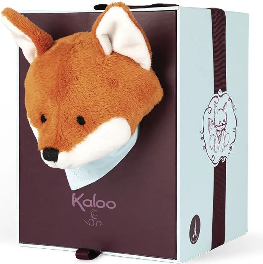  Kaloo Les Amis Paprika Fox Medium Multicolor 0-2 Years