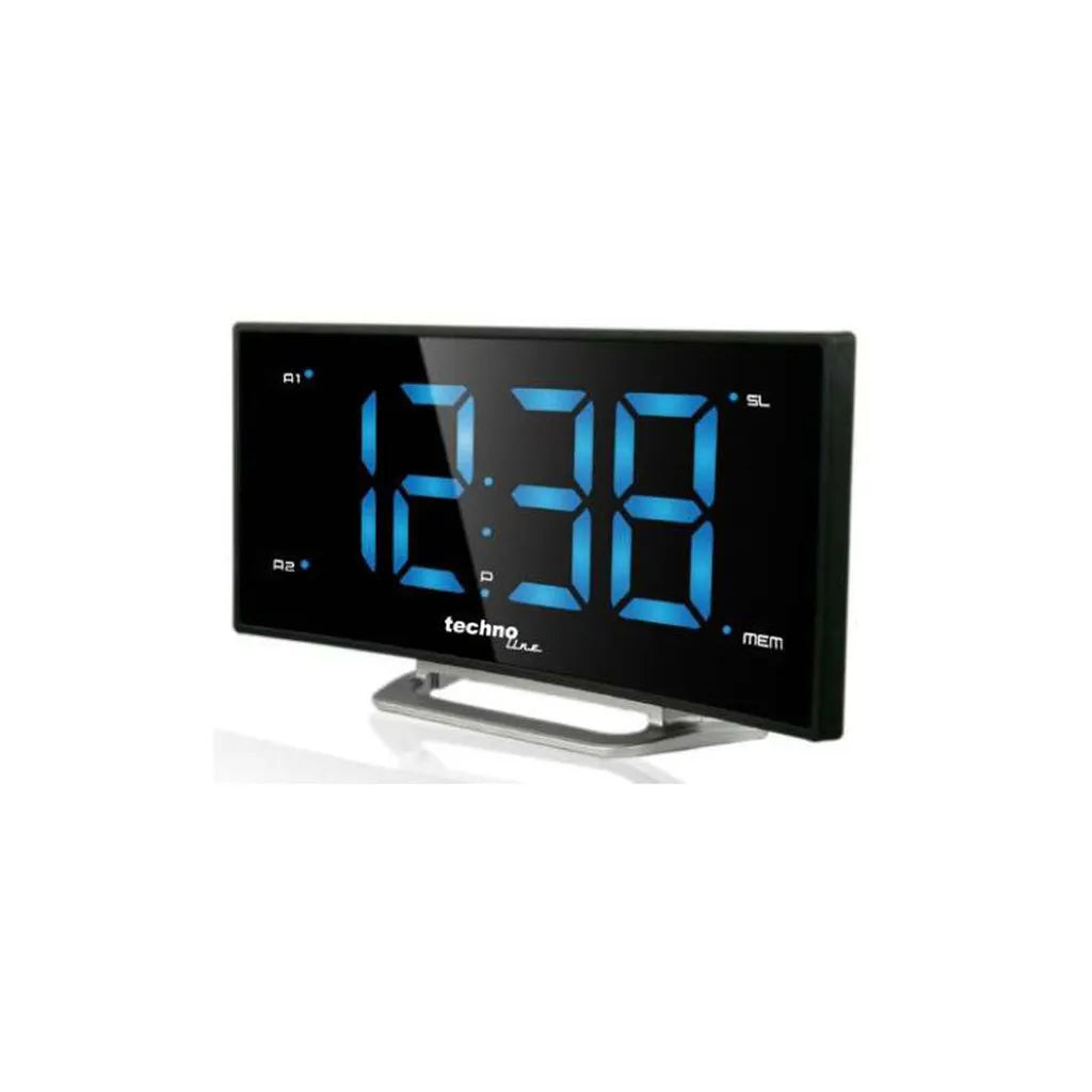  Technoline Radio-Quarzwecker WT 460 Digital