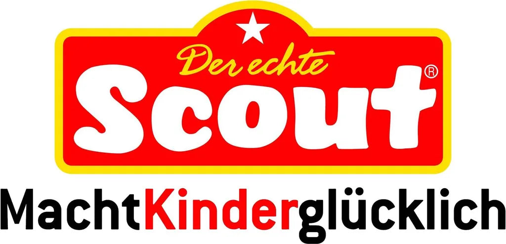  Scout Jungen Wecker Alarm LearnTheTime Blau 280001010