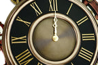  Steampunk Wanduhr Astrolabium - Bronziert By Veronese