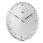  Braun BC 17 W-DCF Funkwanduhr Weiß