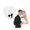  Relaxdays Pinata Hochzeit