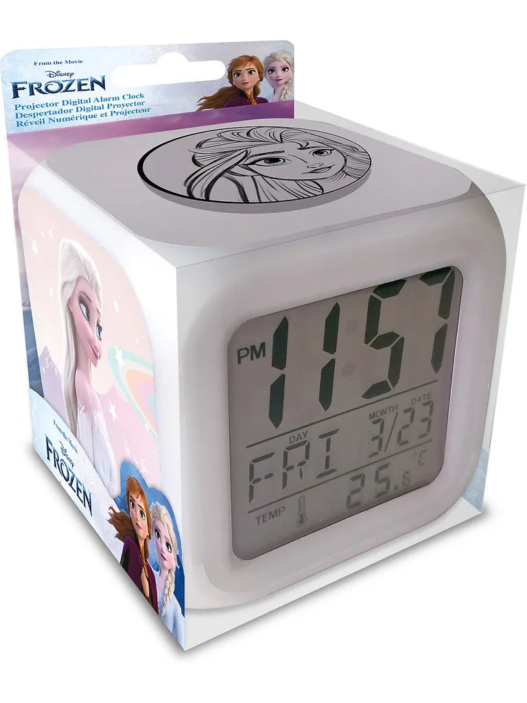 Multimedia Digital-Wecker Disney Die Eiskönigin, Sortiert Wecker Radio&Wecker