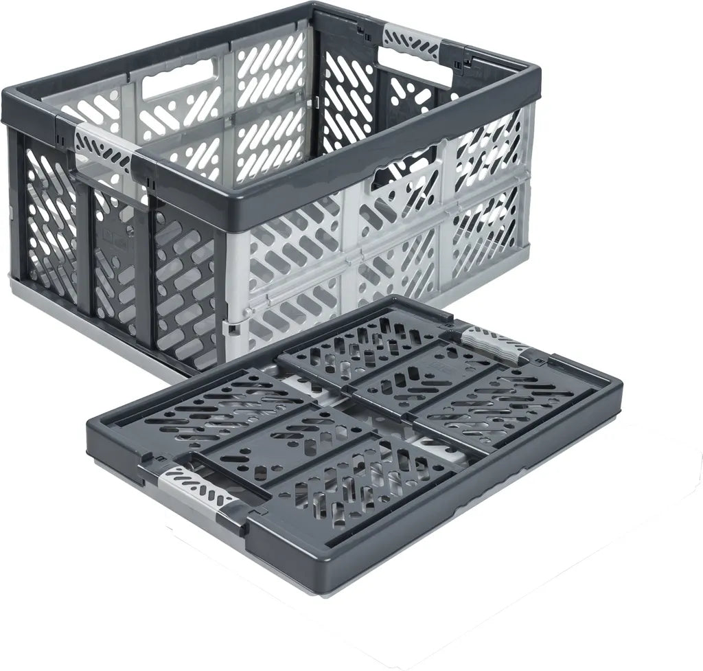  Keeeper Klappbox Ben Aufbewahrungsbox Kunststoff Soft-Touch Griffen X8