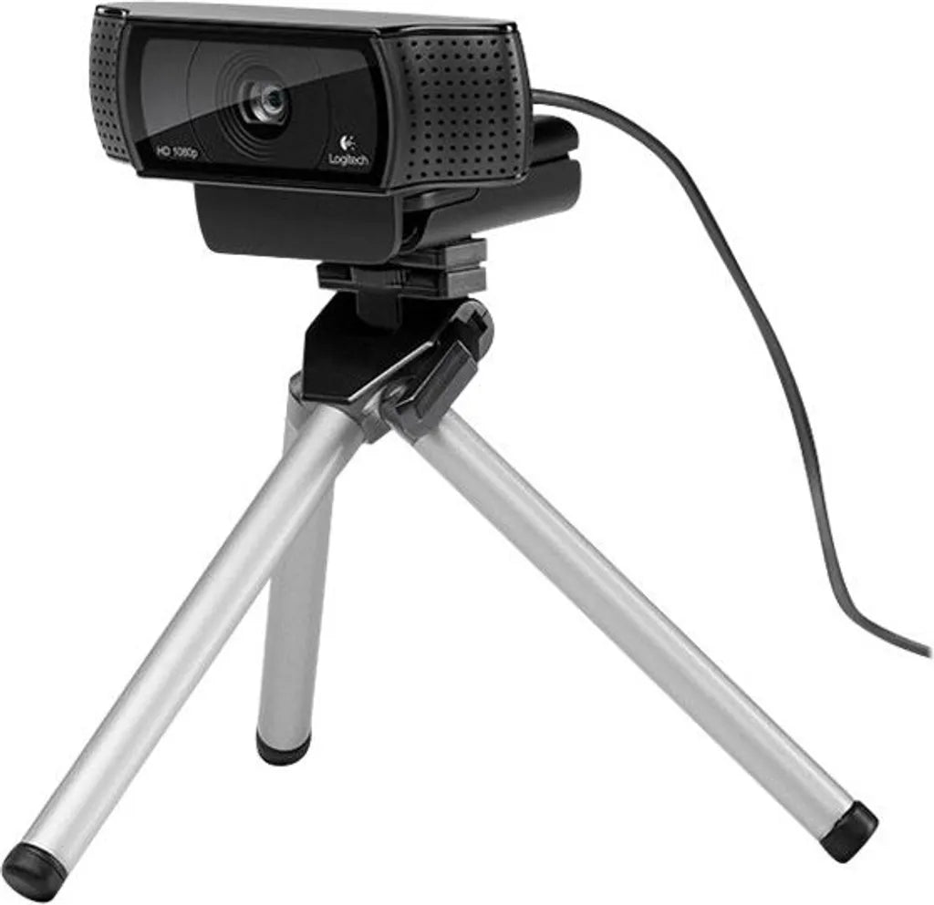  Logitech HD Pro Webcam C920 - Webcam - Farbe