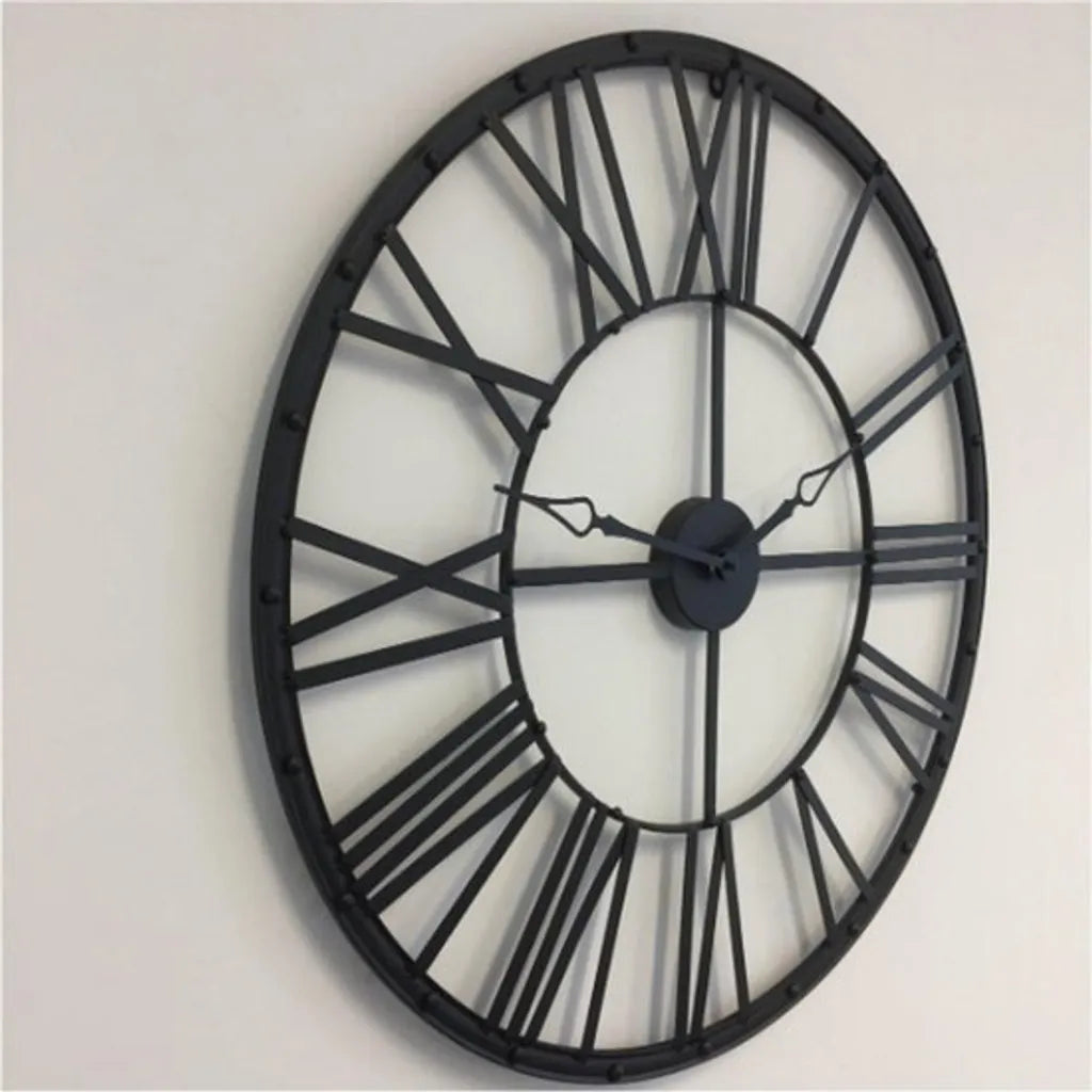 ATMOSPHERE Atmosphäre - Große Wanduhr - 70cm