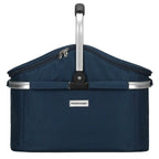  Kühlkorb 25 Liter Blau Hahnentritt - Hahnentritt
