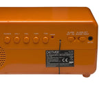  Denver Radiowecker CR-425 FM Naranja