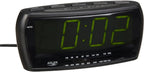  Adler Uhrenradio Radiowecker Mit Extragroßem Display, Dimmbar / Snooze Funktion