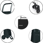  Einkaufsroller JOY Tasche JET / LN (schwarz)