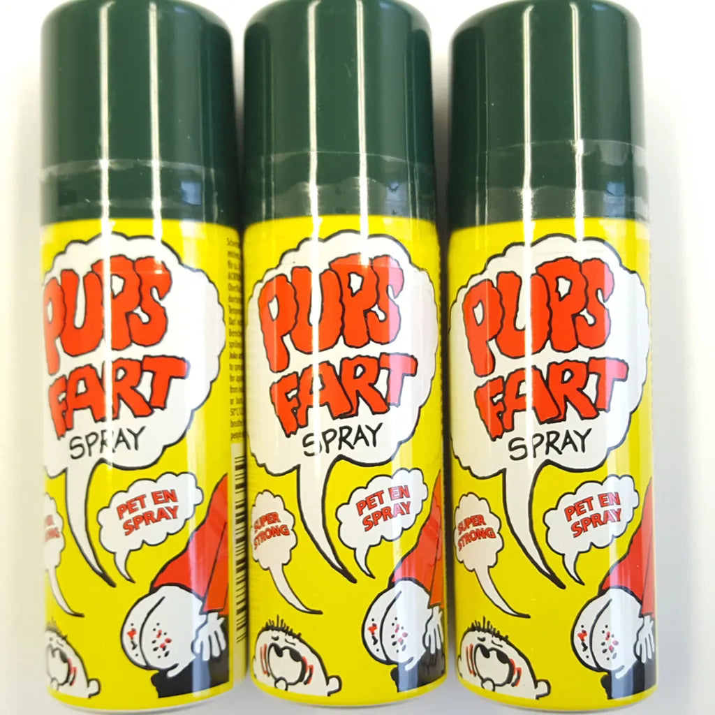  Scherzartikel Pupsspray