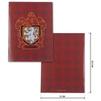  Papierwaren-Set Harry Potter 16 Stücke Rot Geschenkideen