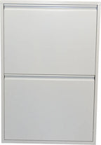  Mülltrenner (2Klappen/4Eimer) Madrid