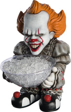  Rubie's Offizielle Pennywise IT ES Clown Candy Holder / Süßigkeiten Butler