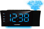  Blaupunkt CRP81USB - Digitaler Wecker - Schwarz - -20 - 50 °C - FM - Temperatur - Zeit - LED Blaupunkt