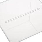  Losbox Aus Acryl Mit Abnehmbarem Deckel 25 X 25 X 25 Cm