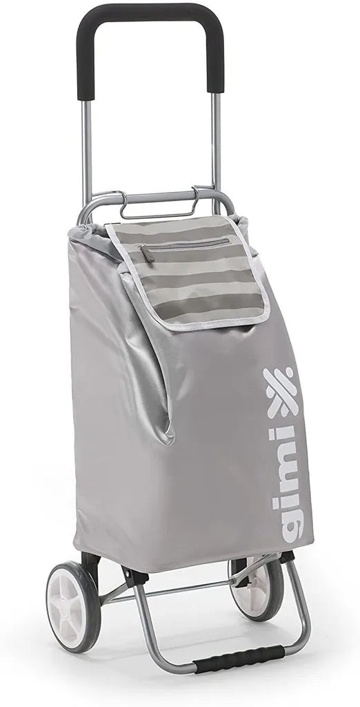  Gimi Einkaufsroller Flexy Grau