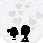 Relaxdays Pinata Hochzeit