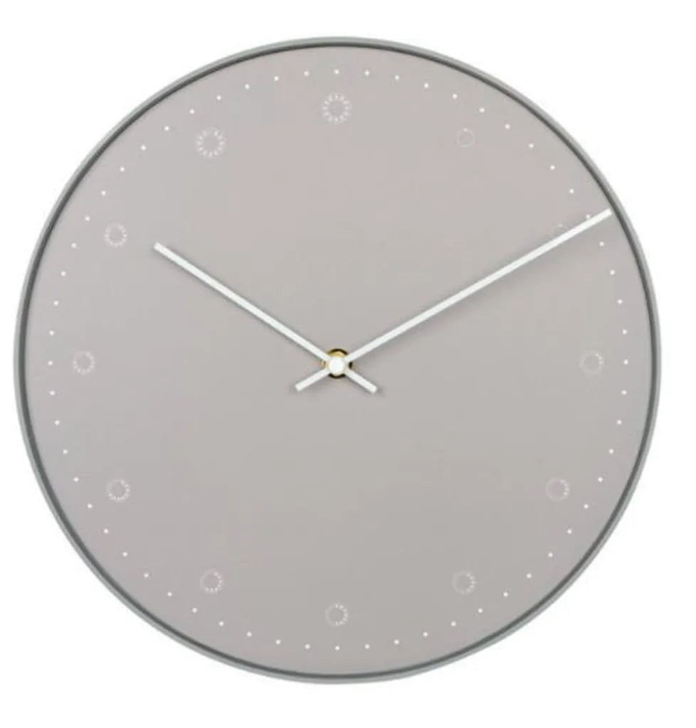 Elba Wanduhr Grün