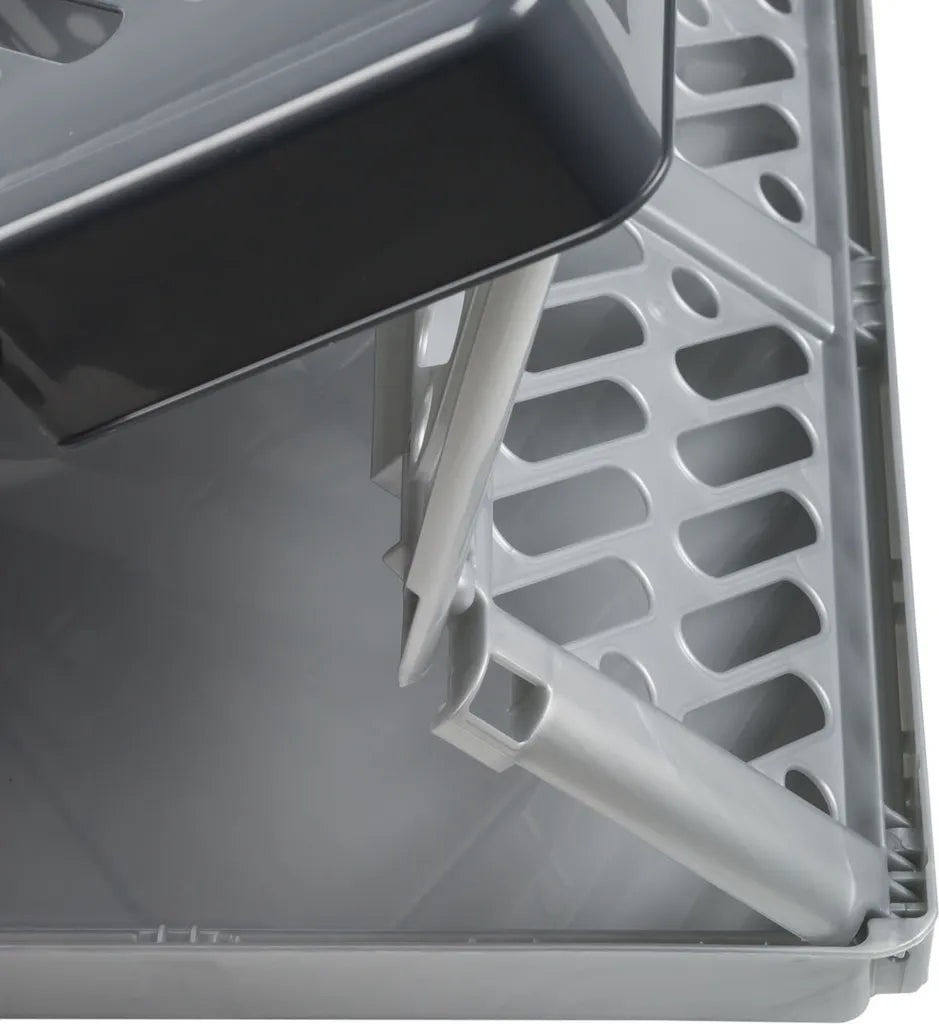  Keeeper Klappbox Ben Aufbewahrungsbox Kunststoff Soft-Touch Griffen X6