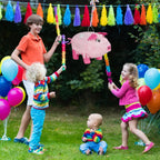  Relaxdays 2 X Pinata Schwein
