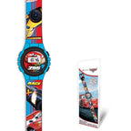  Disney Autos Beobachten Jungen 29 Cm Blau/rot