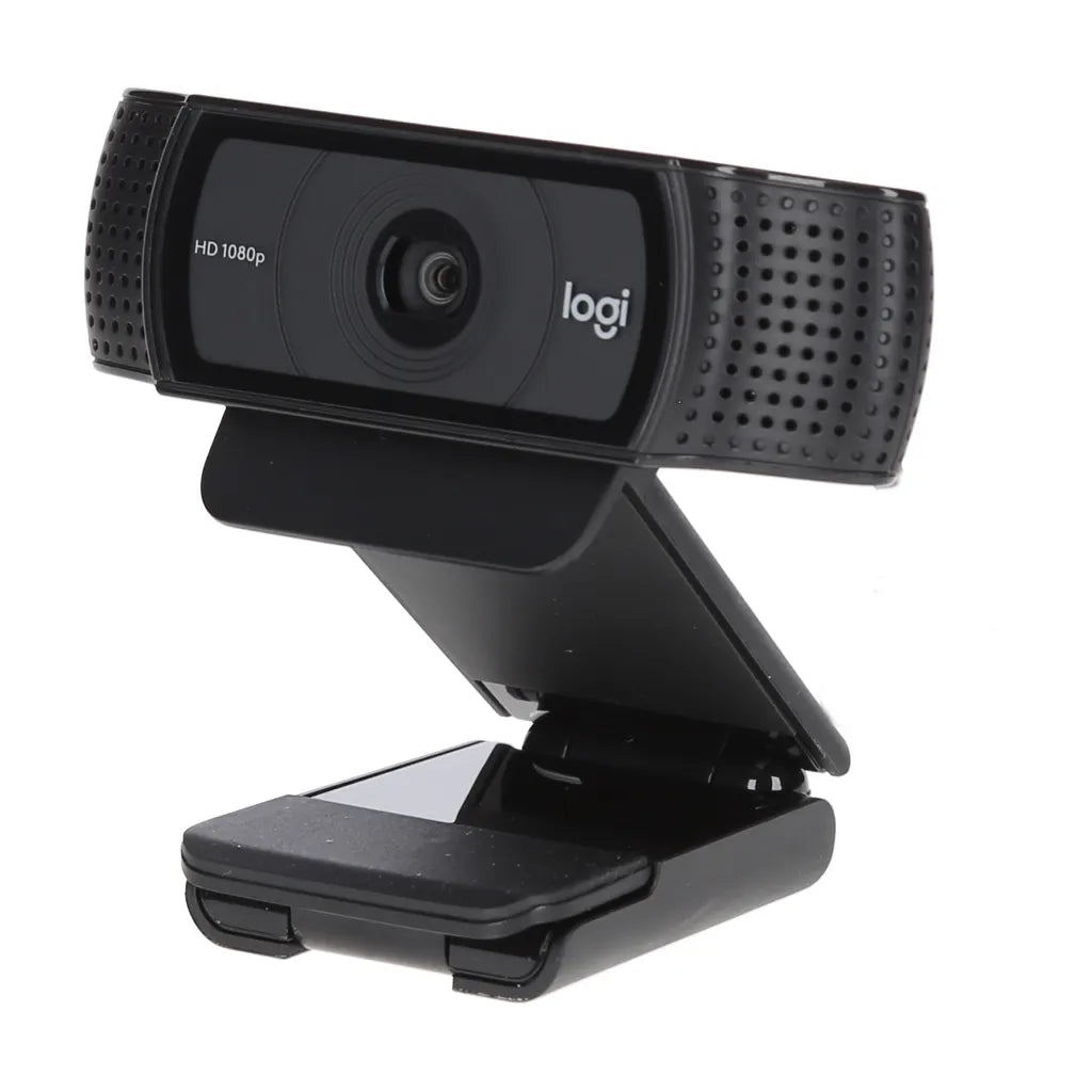  Logitech HD Pro Webcam C920 - Webcam - Farbe