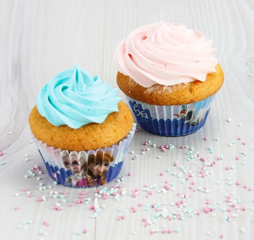  FRO Muffinförmchen 50 Stück