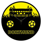  Wanduhr Aus Holz Vereinsliebe Dortmund : Dortmund V2